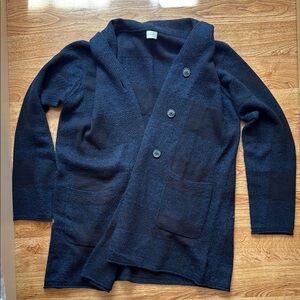 Poetry Women's Navy Cardigan
